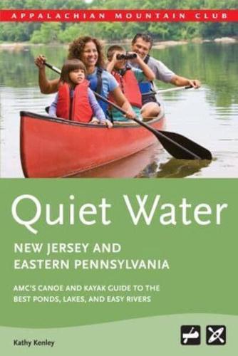 Quiet Water New Jersey & Eastern Pennsylvania