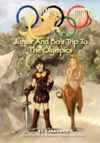 Junior & Bo's Trip to the Olympics