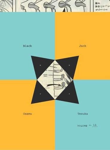 Black Jack. Volume 11