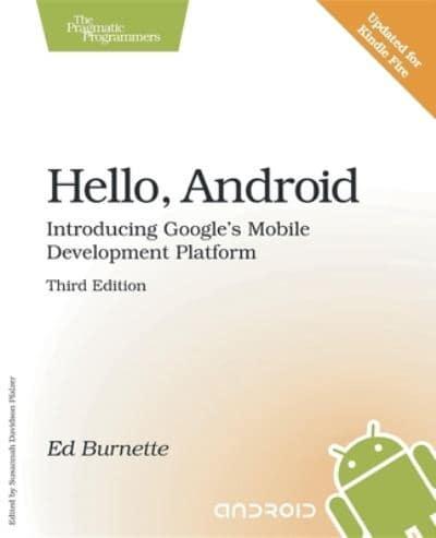 Hello, Android