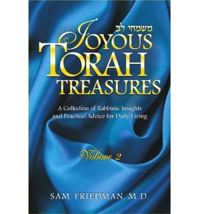 Joyous Torah Treasures