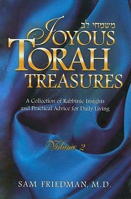 Joyous Torah Treasures