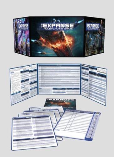 The Expanse Game Master's Kit