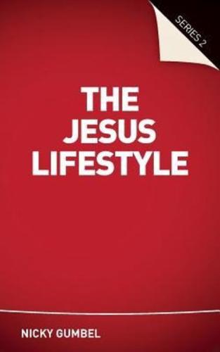 The Jesus Lifestyle - Series 2 - North American Edition 2017