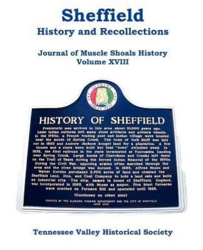 Sheffield - History and Recollections