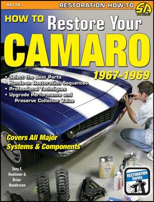 How to Restore Your Camaro, 1967-1969