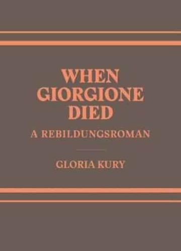 When Giorgione Died
