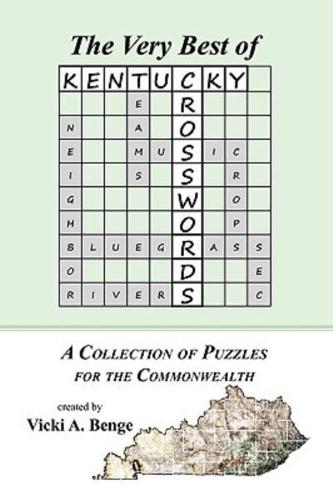 The Very Best of Kentucky Crosswords