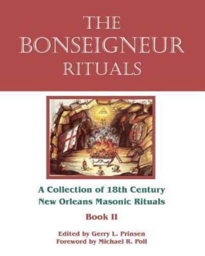 The Bonseigneur Rituals - Book II