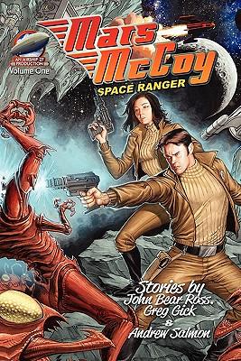 Mars Mccoy - Space Ranger Vol One