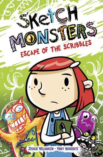Sketch Monsters. Escape of the Scribbles