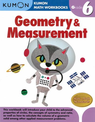 Kumon Grade 6 Geometry and Measurement