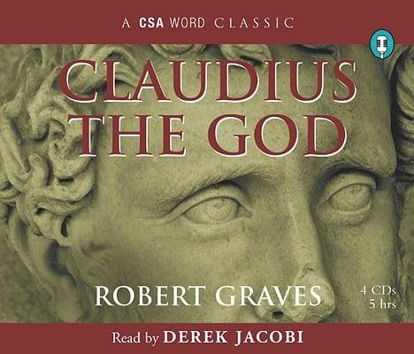 Claudius the God