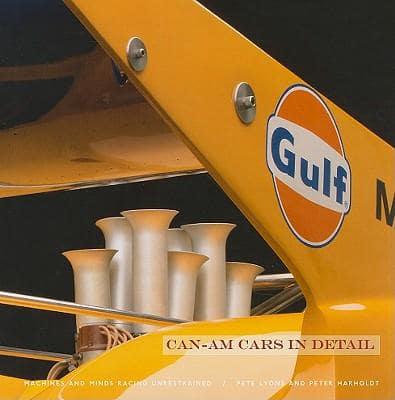 Can-Am Cars in Detail