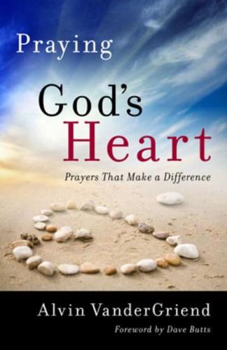 Praying God's Heart
