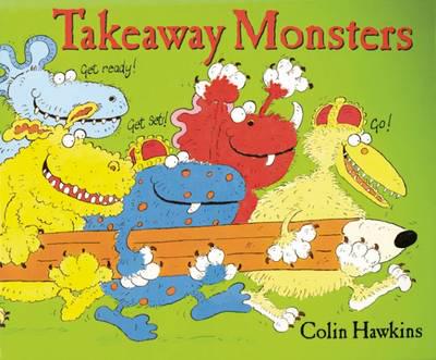 Takeaway Monsters