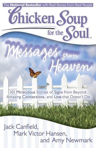 Chicken Soup for the Soul Messages from Heaven