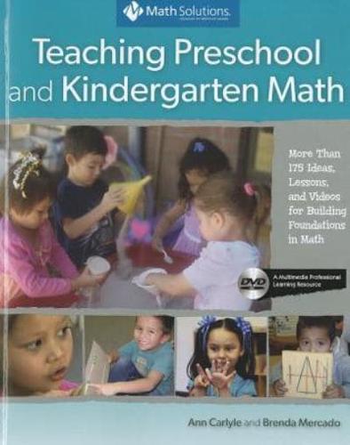 Teaching Preschool and Kindergarten Math