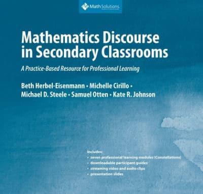 Mathematics Discourse in Secondary Classrooms