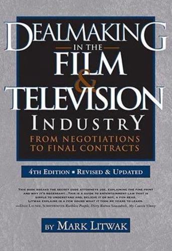 Dealmaking in the Film & Television Industry