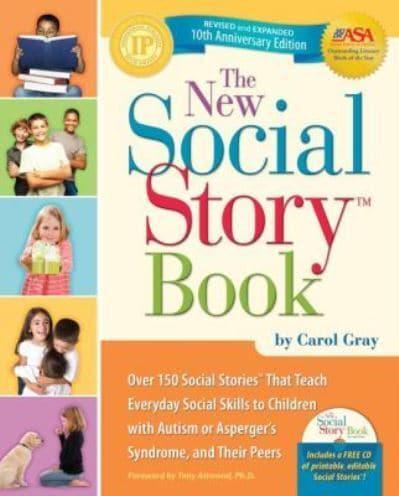 The New Social Story Book