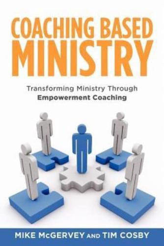 Coaching Based Ministry