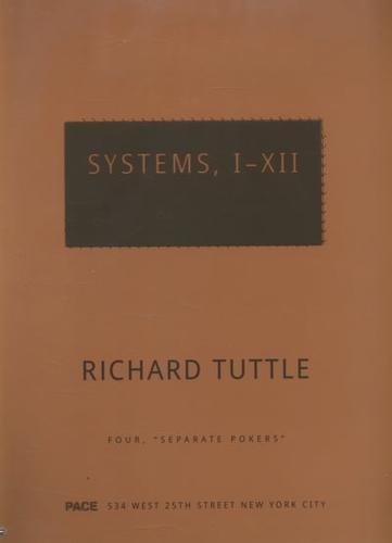 Systems, I-XII