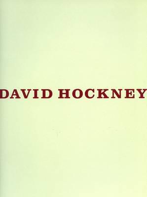 David Hockney - The Arrival of Spring