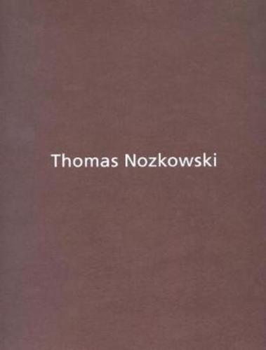 Thomas Nozkowski - Works on Paper