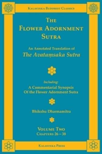 The Flower Adornment Sutra - Volume Two