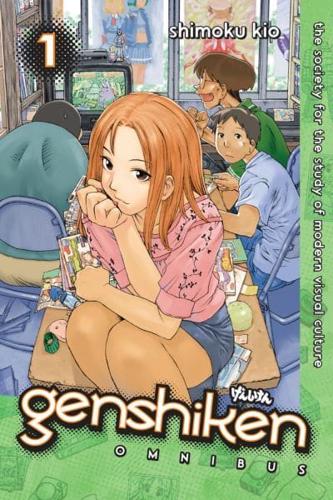 Genshiken Omnibus