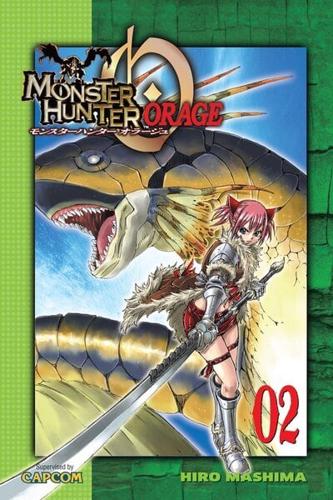 Monster Hunter Orage. 2