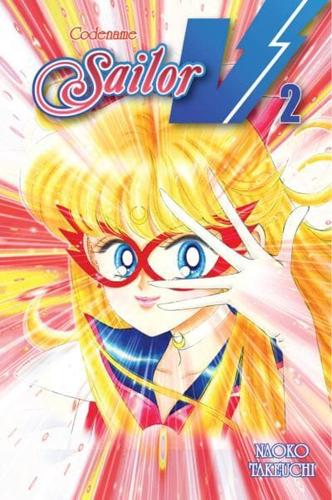 Codename Sailor V. 2
