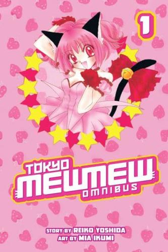 Tokyo Mew Mew Omnibus. Volume 1