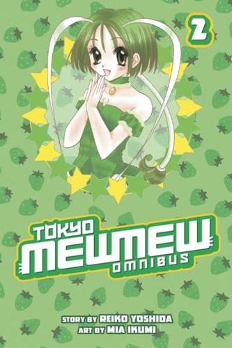 Tokyo Mew Mew Omnibus. Volume 2