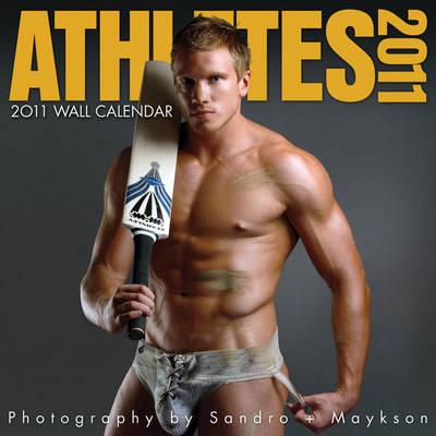 2011 Athletes Wall Calendar