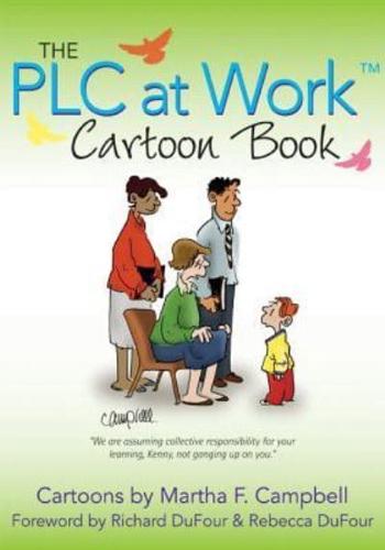 The PLC at Work Cartoon Book