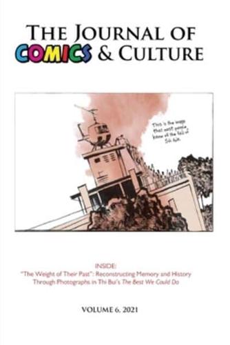The Journal of Comics and Culture Volume 6