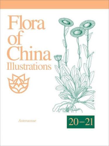 Flora of China Illustrations, Volume 20-21