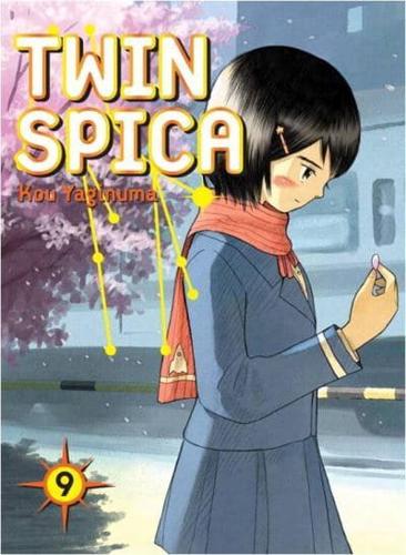 Twin Spica. Volume 9