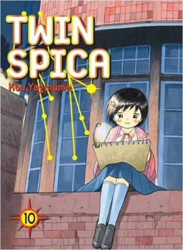 Twin Spica. Volume 10