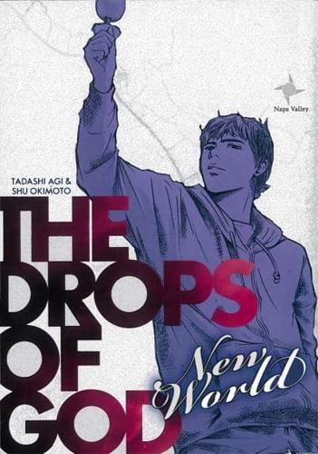 Drops of God. Volume 5