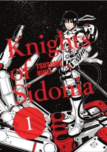 Knights of Sidonia. 1