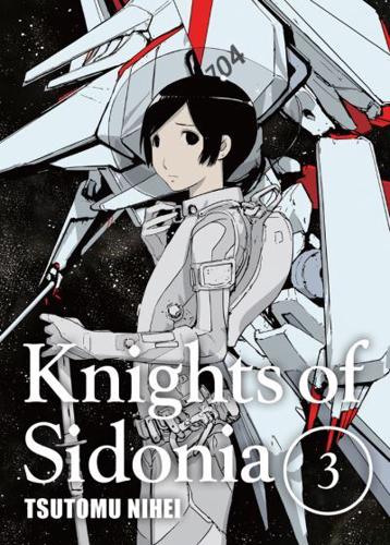 Knights of Sidonia. Volume 3