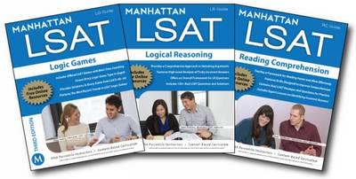 Manhattan LSAT: Strategy Guides