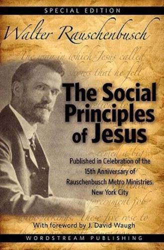 Social Principles of Jesus