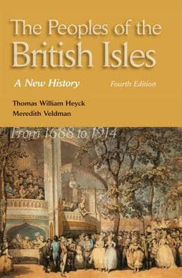 The Peoples of the British Isles: A New History From 1688 to 1914
