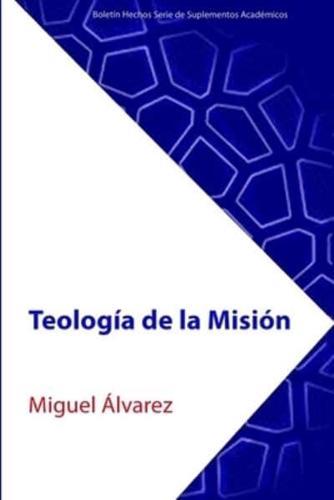 Teología De La Misión