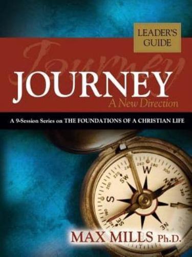 Journey: A New Direction, Leader's Guide