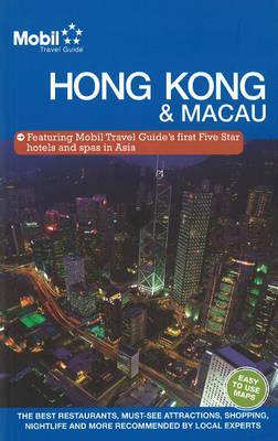 Mobil Travel Guide Hong Kong & Macau